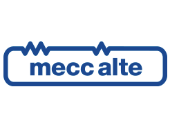 Mecc Alte 105 kVA Generator Alternator