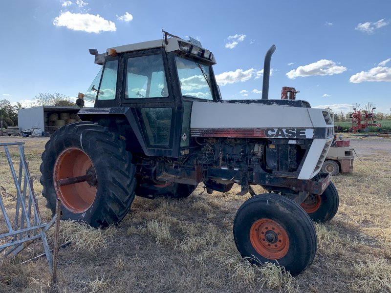 Case 2394 Tractor