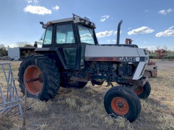 Case 2394 Tractor