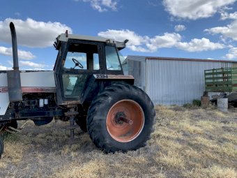 Case 2394 Tractor