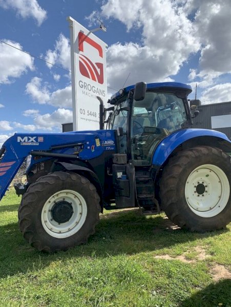 2014 New Holland T7.170 Tractor/Loader