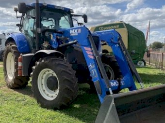 2014 New Holland T7.170 Tractor/Loader