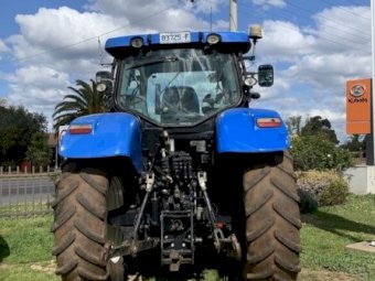 2014 New Holland T7.170 Tractor/Loader