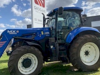 2014 New Holland T7.170 Tractor/Loader