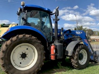 2014 New Holland T7.170 Tractor/Loader
