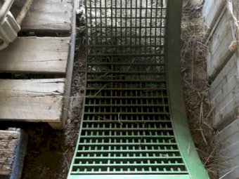 Concaves to Suit John Deere S Series Headers