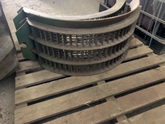 Concaves to Suit John Deere S Series Headers