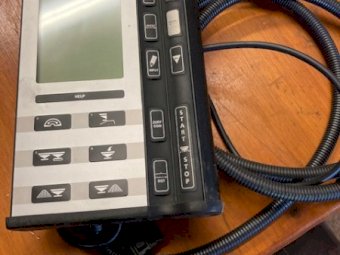 2016 Bogballe M2WD Spreader