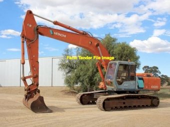 WANTED 35t Excavator (Any model)