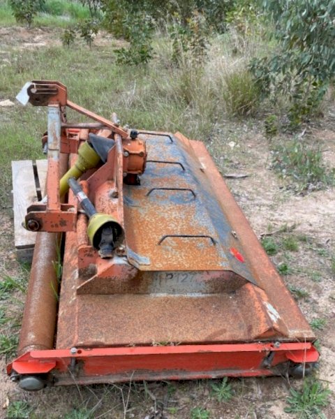 Howard PC120 Pro Cut Roller Mower