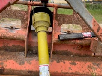 Howard PC120 Pro Cut Roller Mower