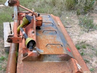 Howard PC120 Pro Cut Roller Mower