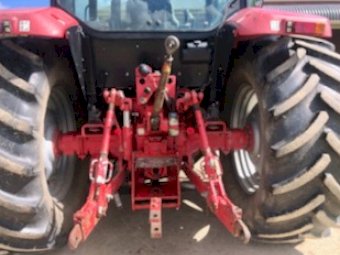2006 McCormick CX105 Tractor with Trima FEL