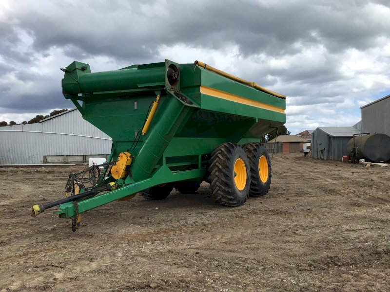 MP 25T Chaser Bin