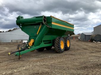 MP 25T Chaser Bin