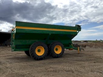 MP 25T Chaser Bin