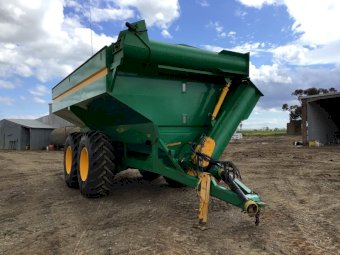 MP 25T Chaser Bin