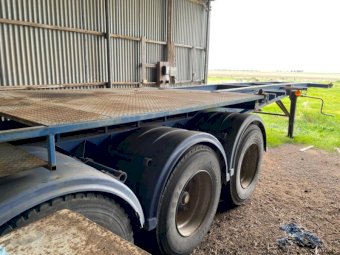 1996 Southern Cross B Double Trailer