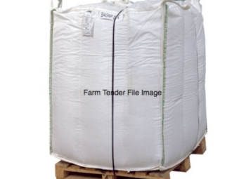 **Only 2 Bags available** MAP 1250kg Bulk Bags