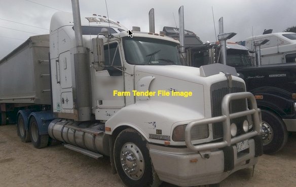 Prime Mover in working order wanted at around $30k budget