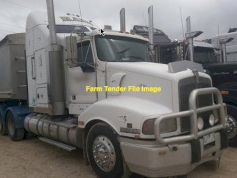 Prime Mover in working order wanted at around $30k budget