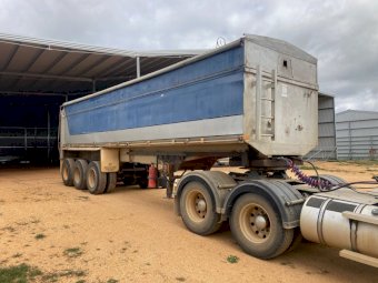 Howard Aluminum TOA Tipper 30'x 6'