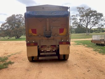 Howard Aluminum TOA Tipper 30'x 6'