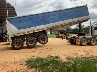 Howard Aluminum TOA Tipper 30'x 6'