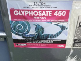 Titan Glyphosate 450 1000L Shuttles