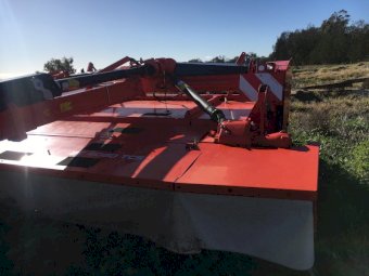 2018 FC4060 TCS Mower Conditioner