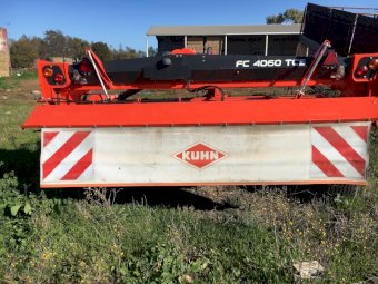 2018 FC4060 TCS Mower Conditioner