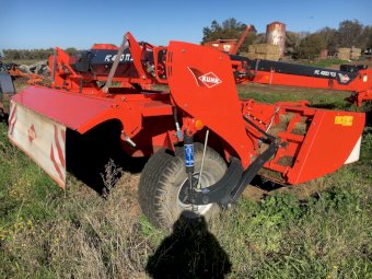 2018 FC4060 TCS Mower Conditioner