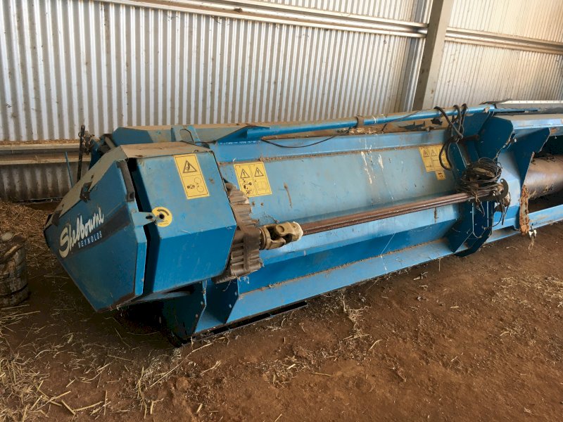 Shelbourne CVS 24 Stripper Front