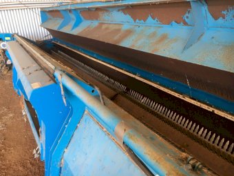 Shelbourne CVS 24 Stripper Front