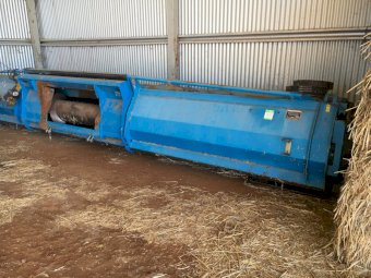 Shelbourne CVS 24 Stripper Front