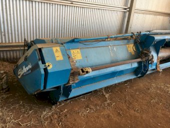 Shelbourne CVS 24 Stripper Front