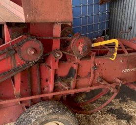 New Holland Hayliner 317 Small Square Baler