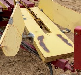 Jaden 15 Bale Accumulator