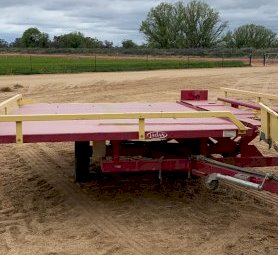 Jaden 15 Bale Accumulator