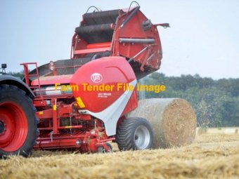 WANTED: Welger v160 round baler.
