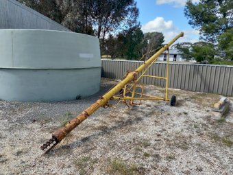 Mobilco 5" X 30' Auger