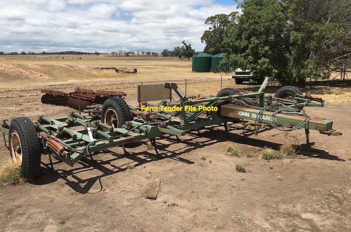 WANTED 40-50ft Cultivator