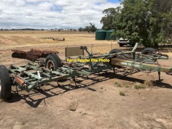 WANTED 40-50ft Cultivator