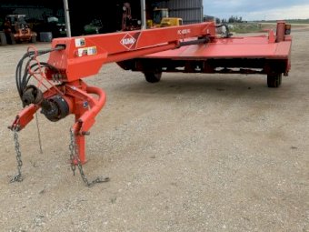 Kuhn FC 4000 RG Mower Conditioner