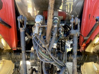 Same Explorer-II 4x4 Tractor