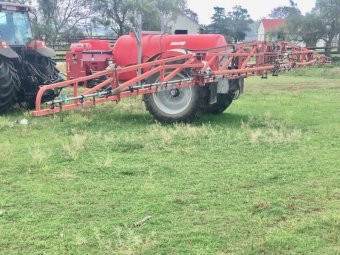Silvan   60 ft Trailing Sprayer
