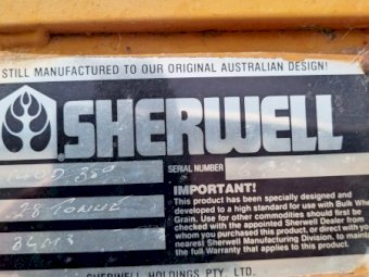 28MT Sherwell Field Bin