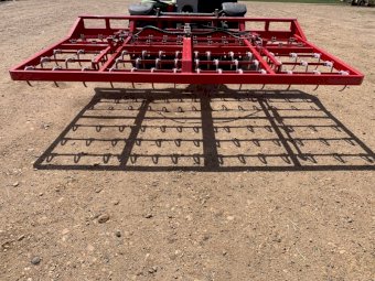 Steffens Systems Twenty Bale Pack Grab