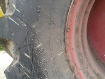 Grain Mobile 18 mt Chaser Bin