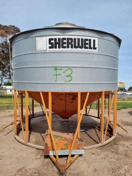 28MT Sherwell Field Bin